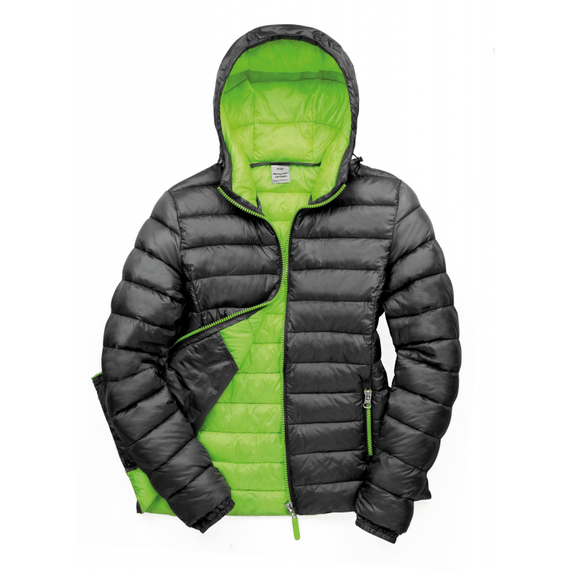Veste rembourrée femme Result