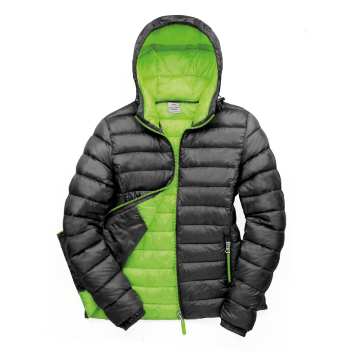 Veste rembourrée femme Result