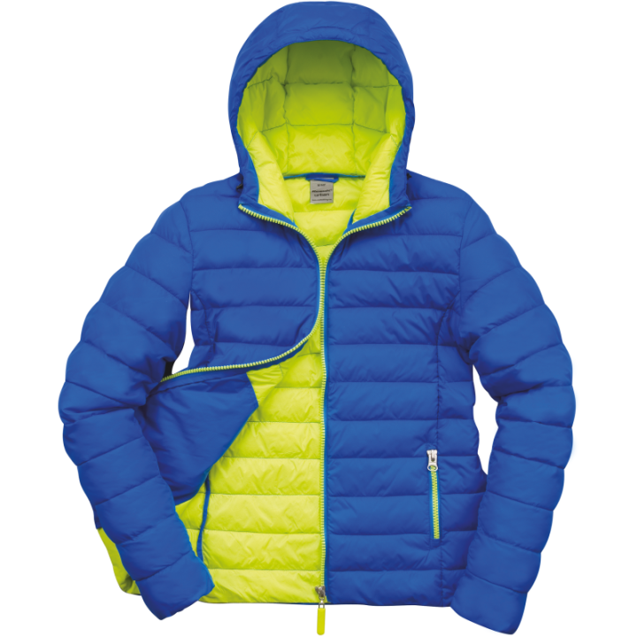 Veste rembourrée femme Result