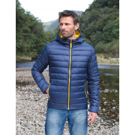 Veste rembourrée homme Result