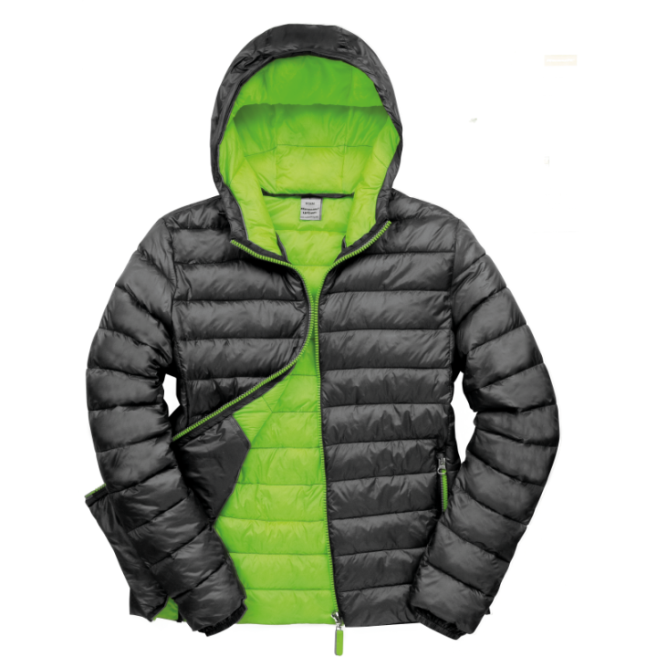 Veste rembourrée homme Result