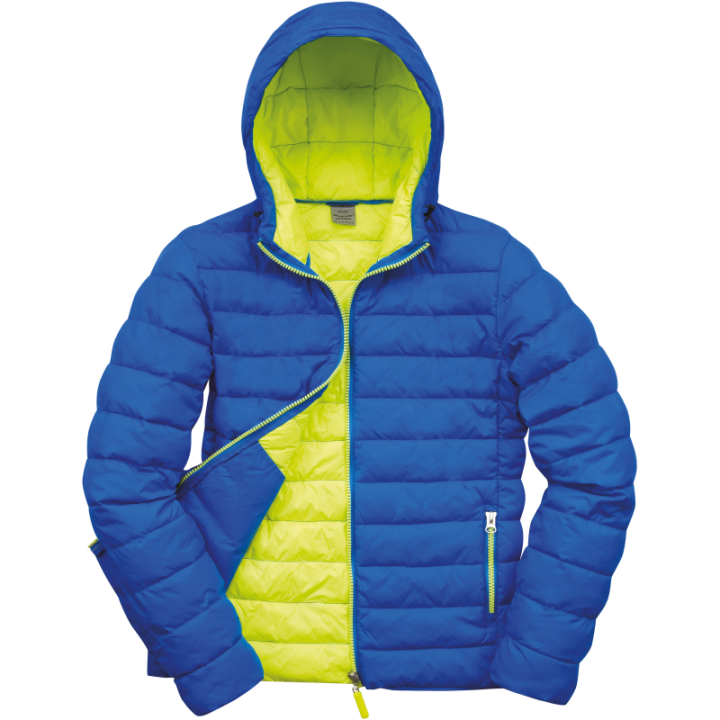 Veste rembourrée homme Result
