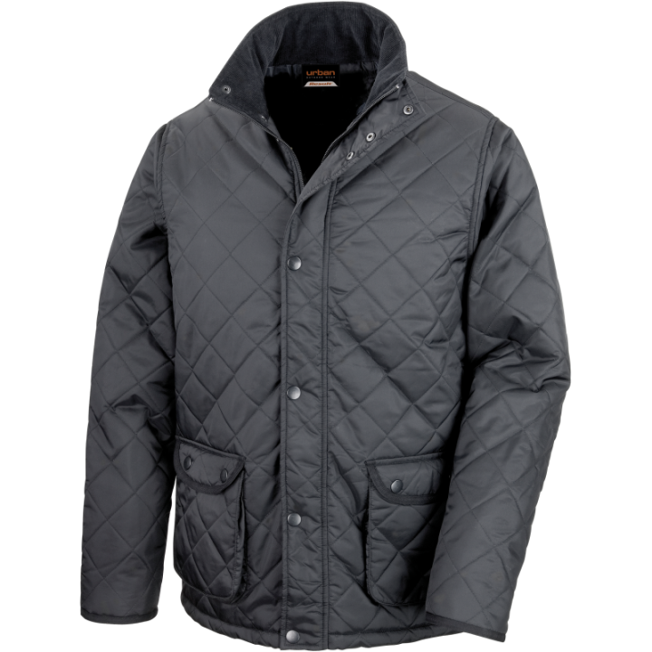 Veste cheltenham