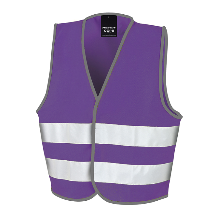 Gilet de visibilité enfant