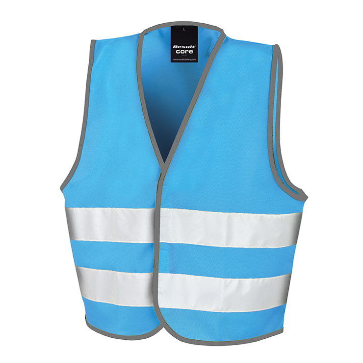 Gilet de visibilité enfant
