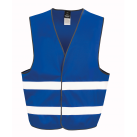 Gilet sans manches à visibilité accrue