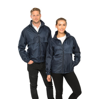 Coupe-vent doublé result