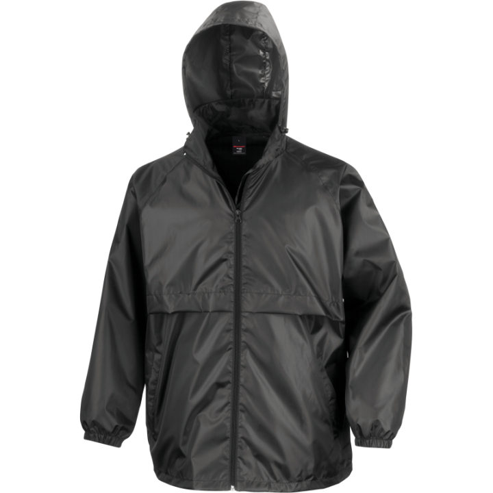 Coupe-vent doublé result