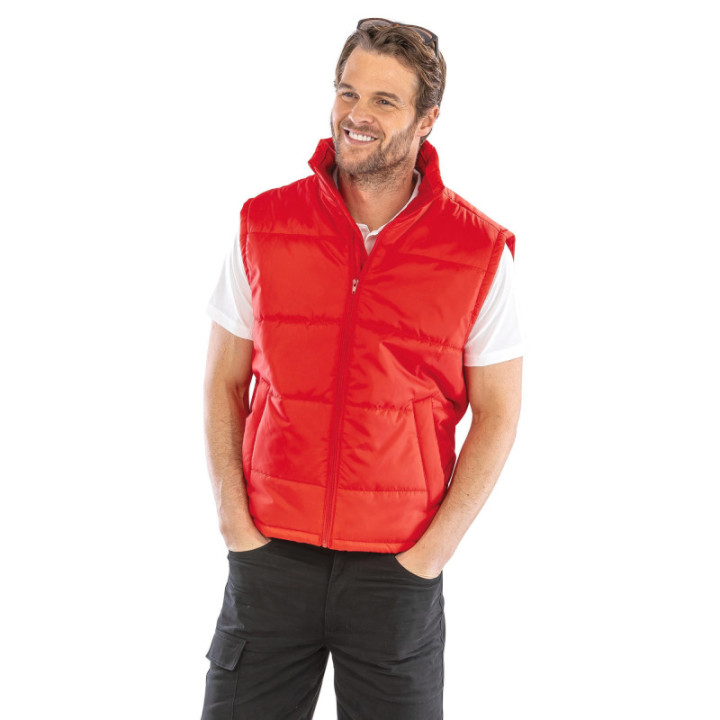 Core bodywarmer result
