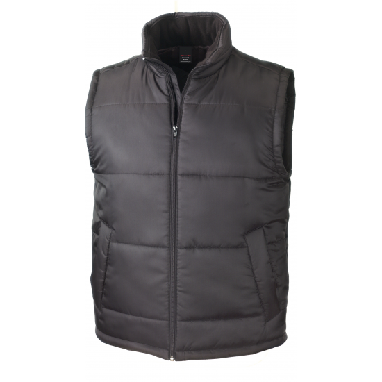 Core bodywarmer result