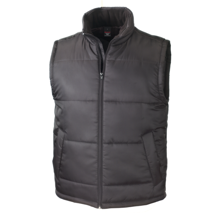 Core bodywarmer result