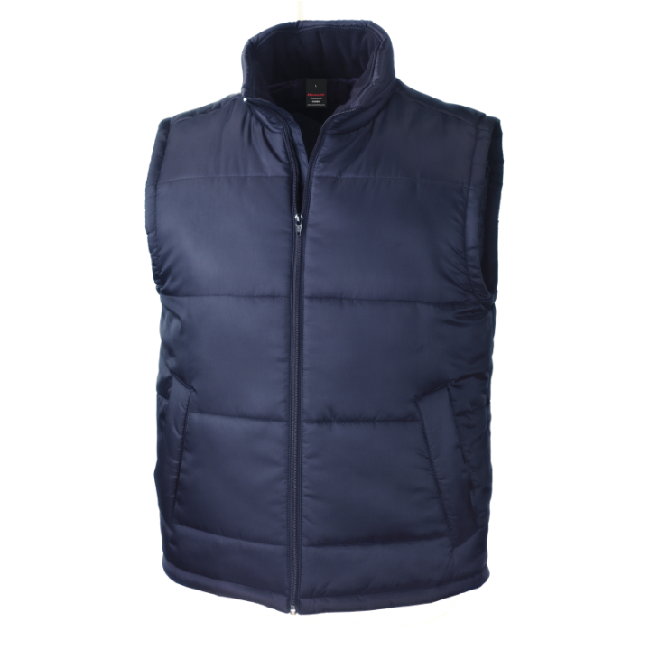 Core bodywarmer result