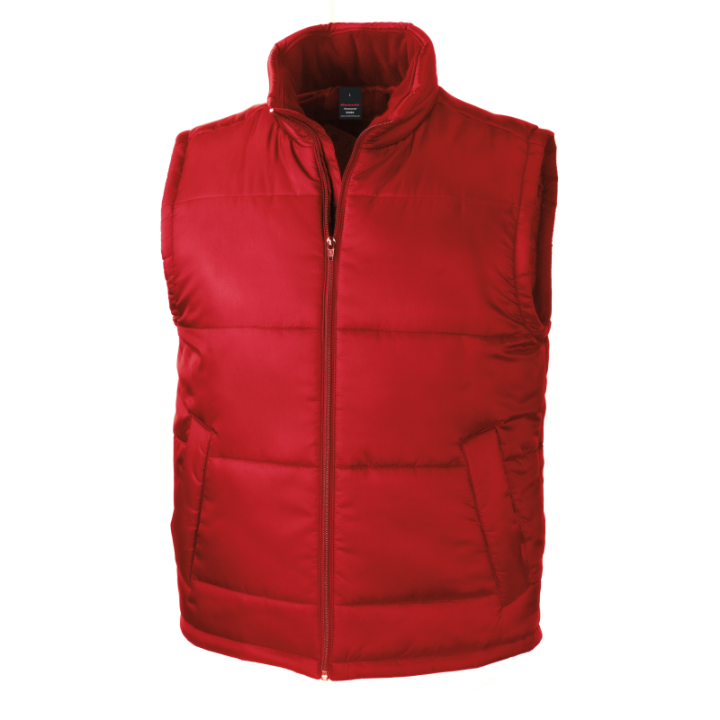 Core bodywarmer result