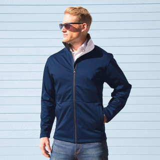 Veste softshell Result