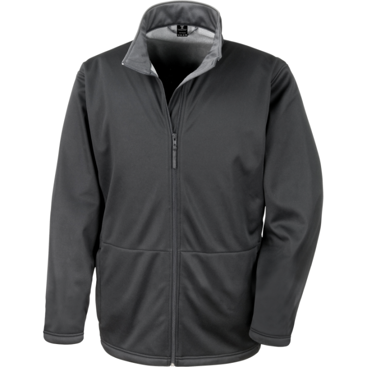 Veste softshell Result