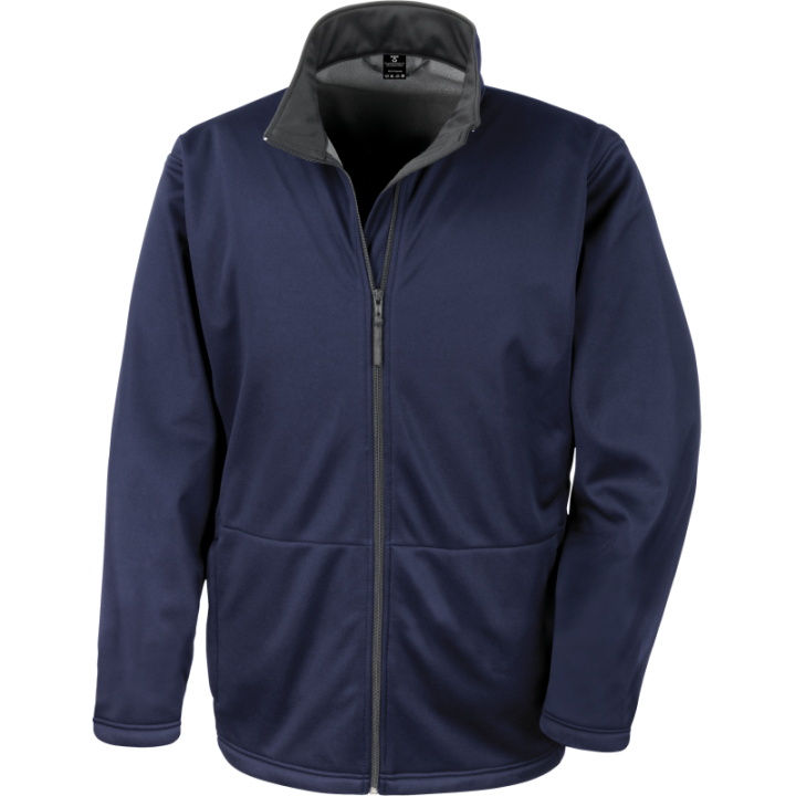 Veste softshell Result