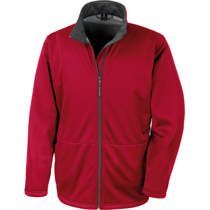 Veste softshell Result