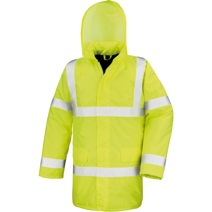 Parka haute visibilité result