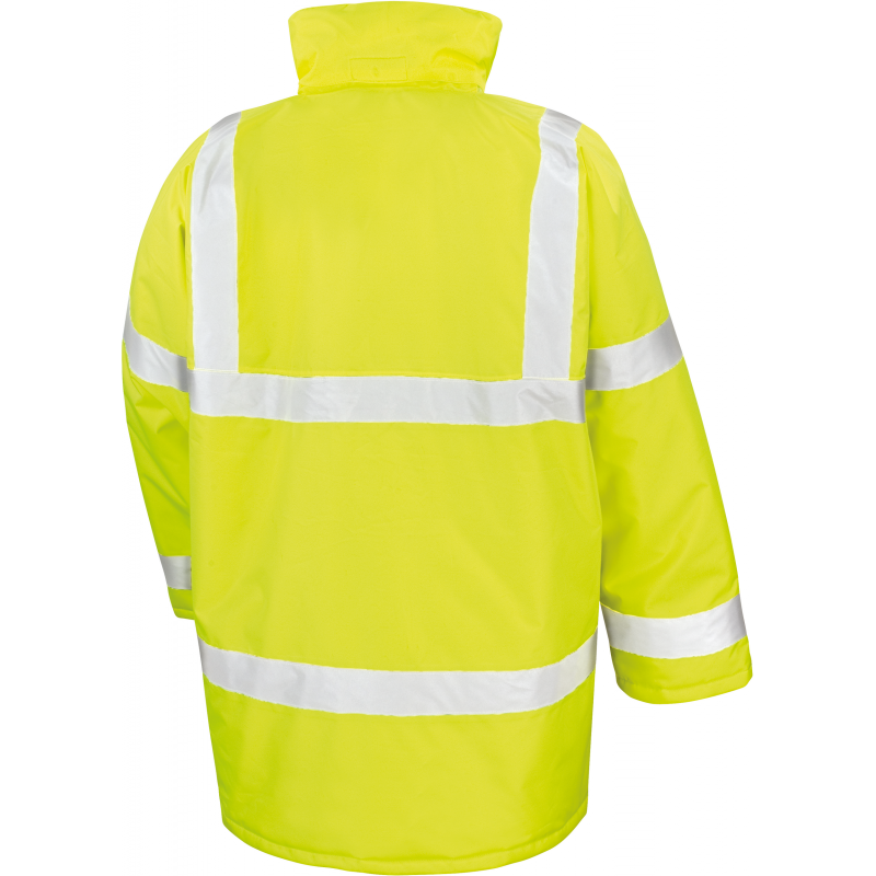 Parka haute visibilité result