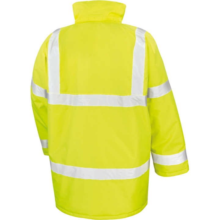 Parka haute visibilité result