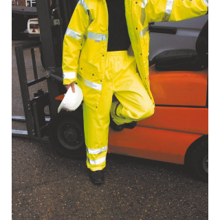 Pantalon de pluie Haute Visibilté EN471 Result