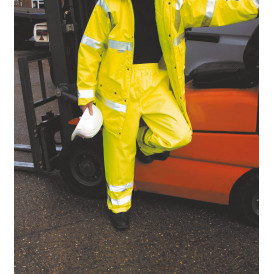 Pantalon de pluie Haute Visibilté EN471 Result
