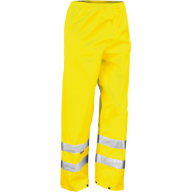 Pantalon de pluie Haute Visibilté EN471 Result (2)