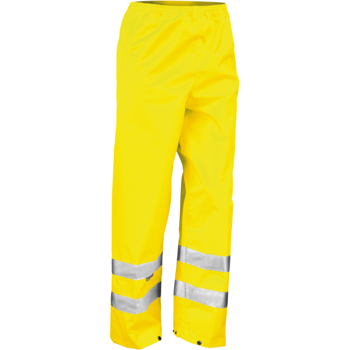 Pantalon de pluie Haute Visibilté EN471 Result