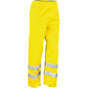 Pantalon de pluie Haute Visibilté EN471 Result