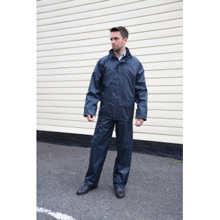 Ensemble pluie core result