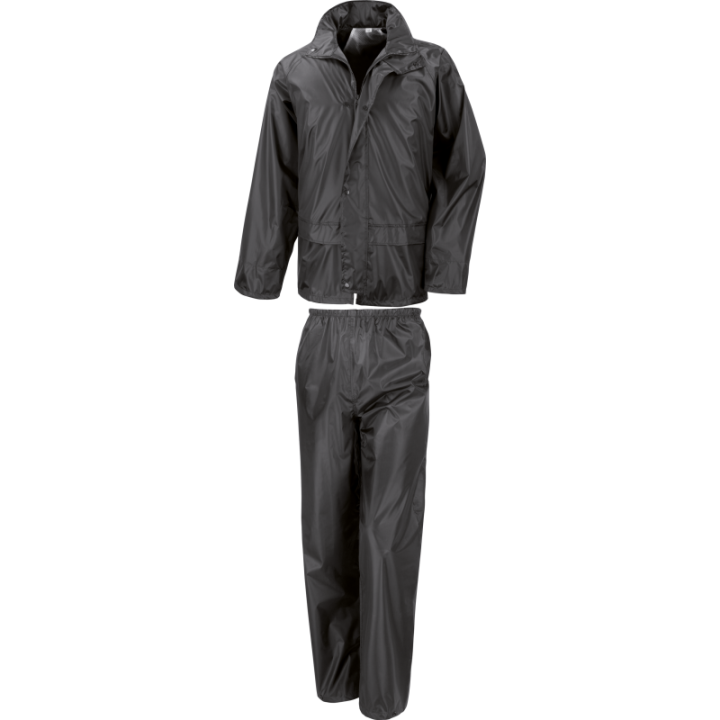 Ensemble pluie core result