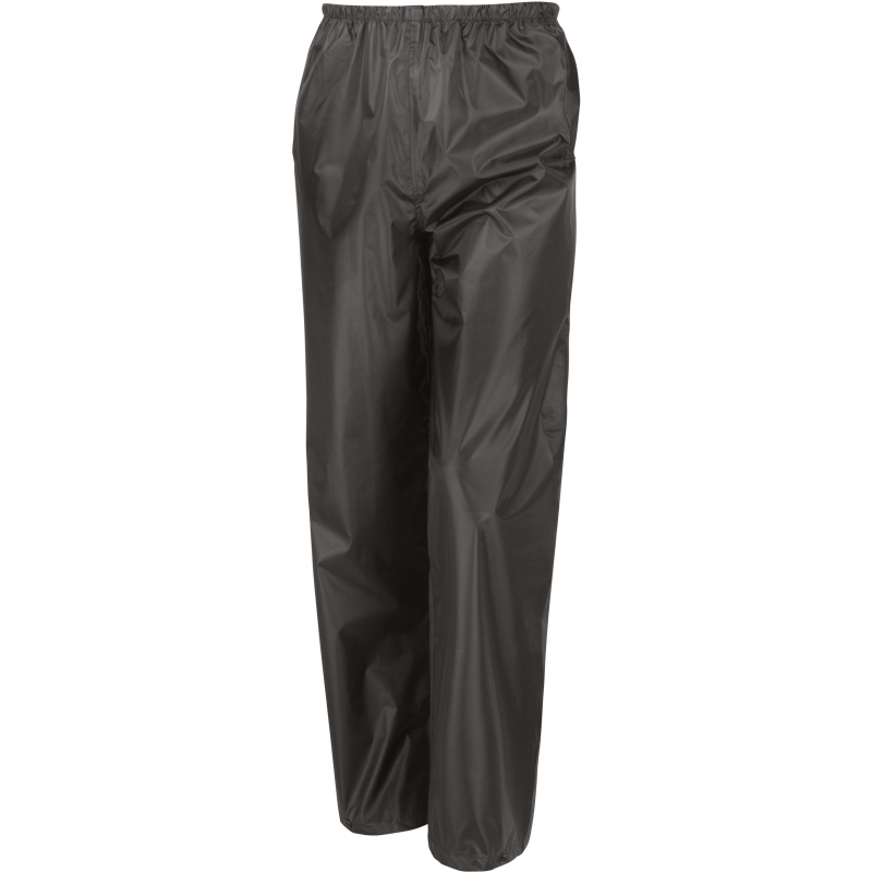 Ensemble pluie core result