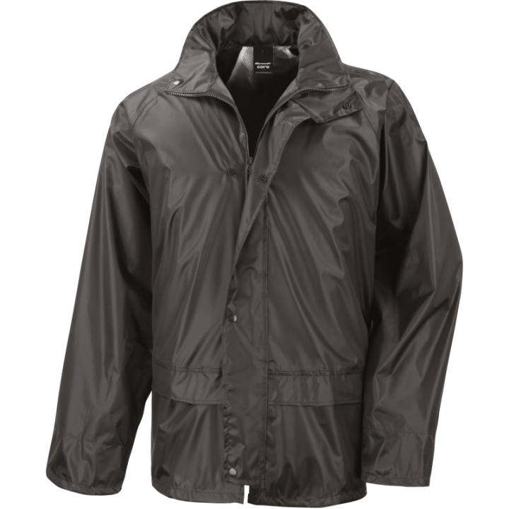 Ensemble pluie core result