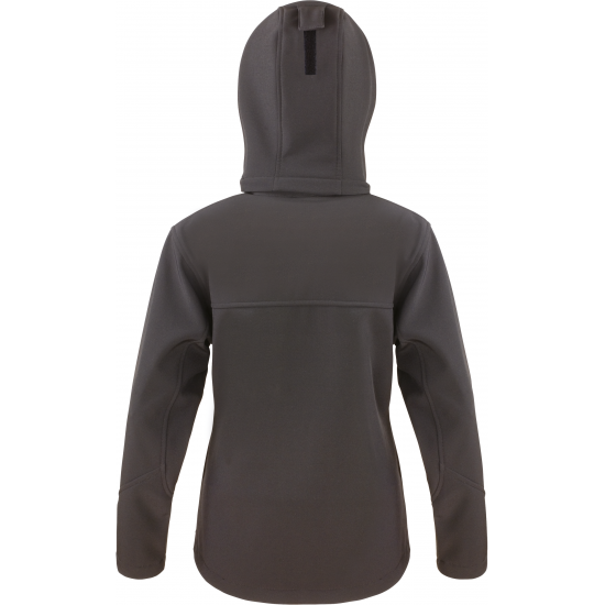 Veste softshell avec capuche femme