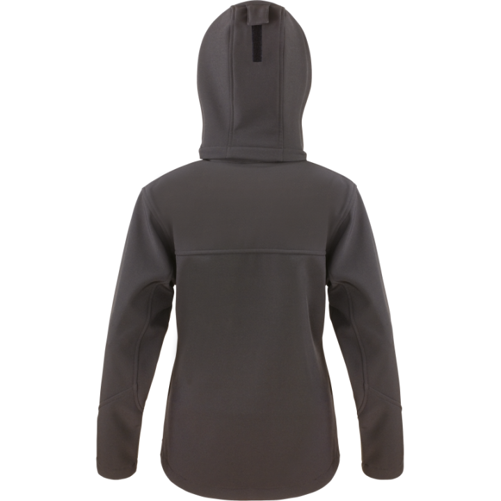 Veste softshell avec capuche femme