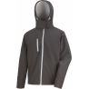 Veste Softshell avec capuche homme