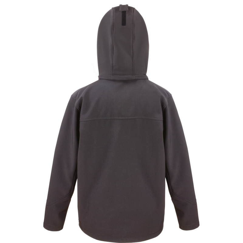 Veste Softshell avec capuche homme