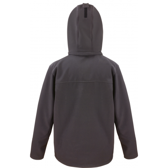 Veste Softshell avec capuche homme