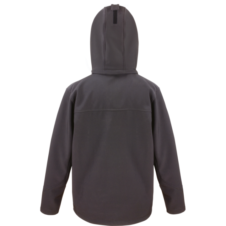 Veste Softshell avec capuche homme