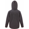 Veste Softshell avec capuche homme