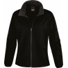 Veste femme en Softshell