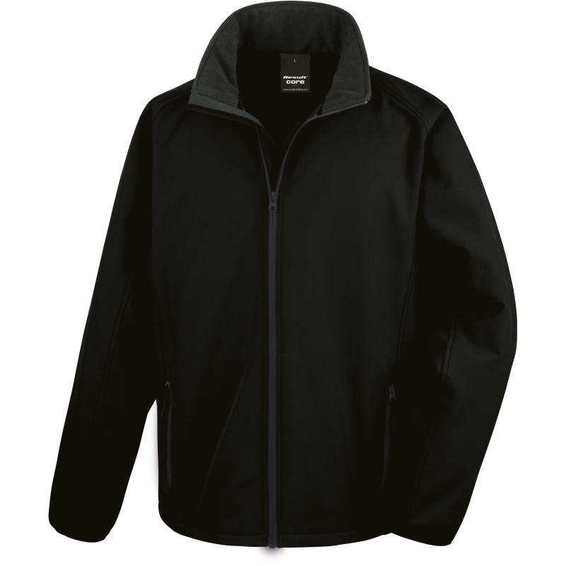 Veste en Softshell