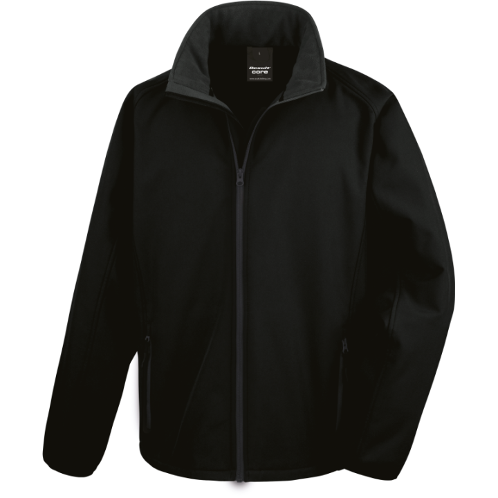 Veste en Softshell