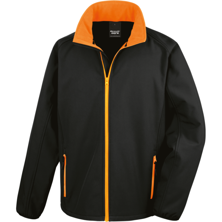 Veste en Softshell