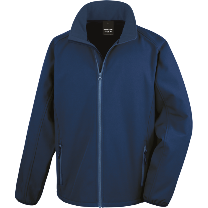 Veste en Softshell