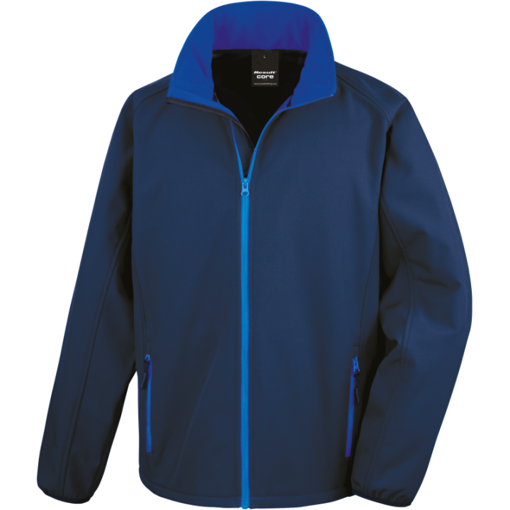 Veste en Softshell