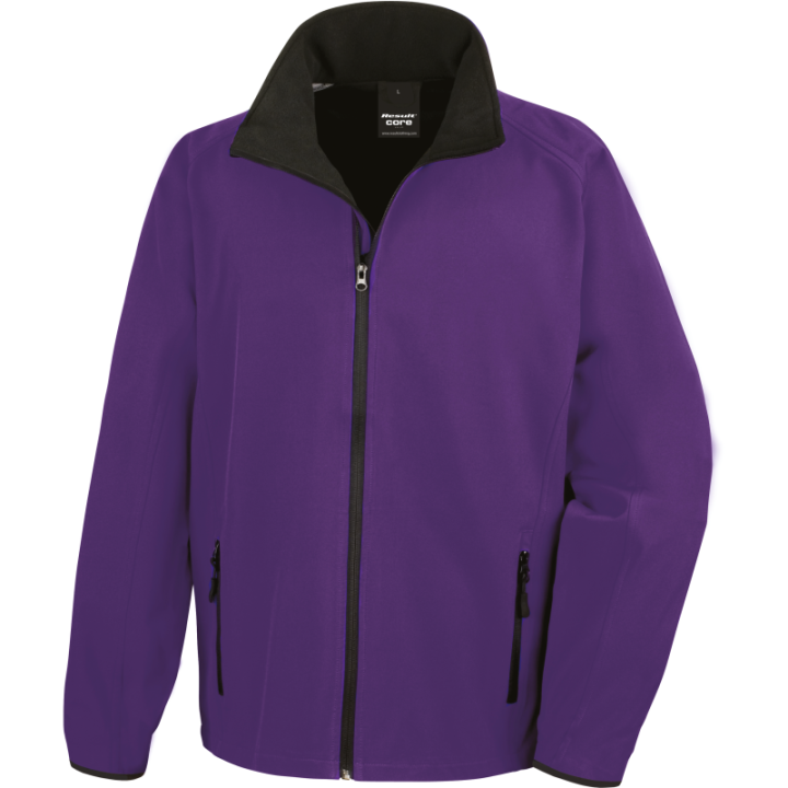 Veste en Softshell
