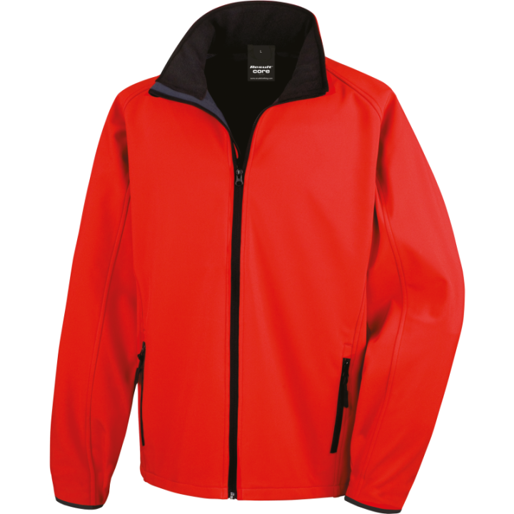 Veste en Softshell