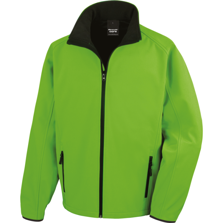 Veste en Softshell
