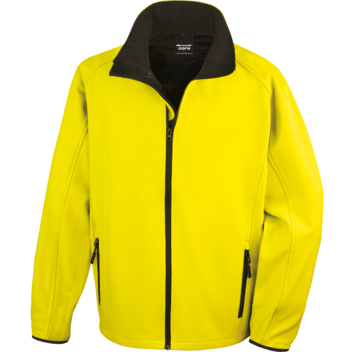 Veste en Softshell